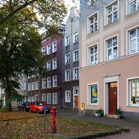 Elite Apartments Carrara Gdansk Exterior foto