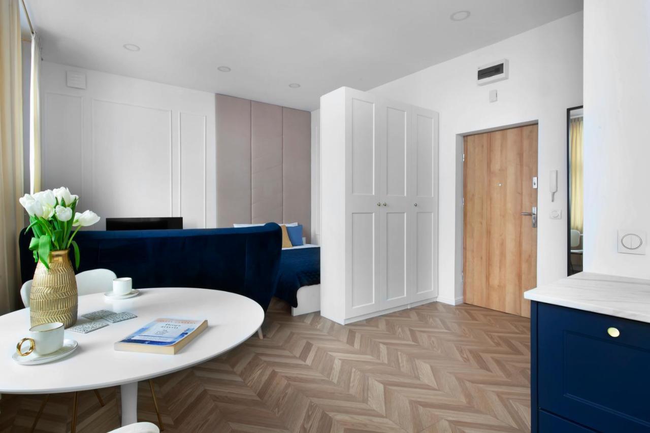 Elite Apartments Carrara Gdansk Exterior foto