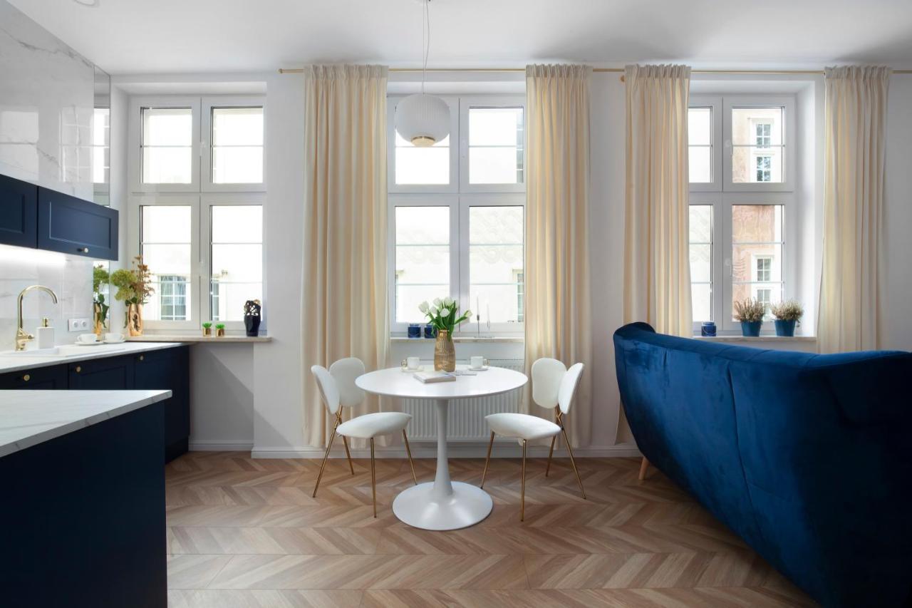 Elite Apartments Carrara Gdansk Exterior foto