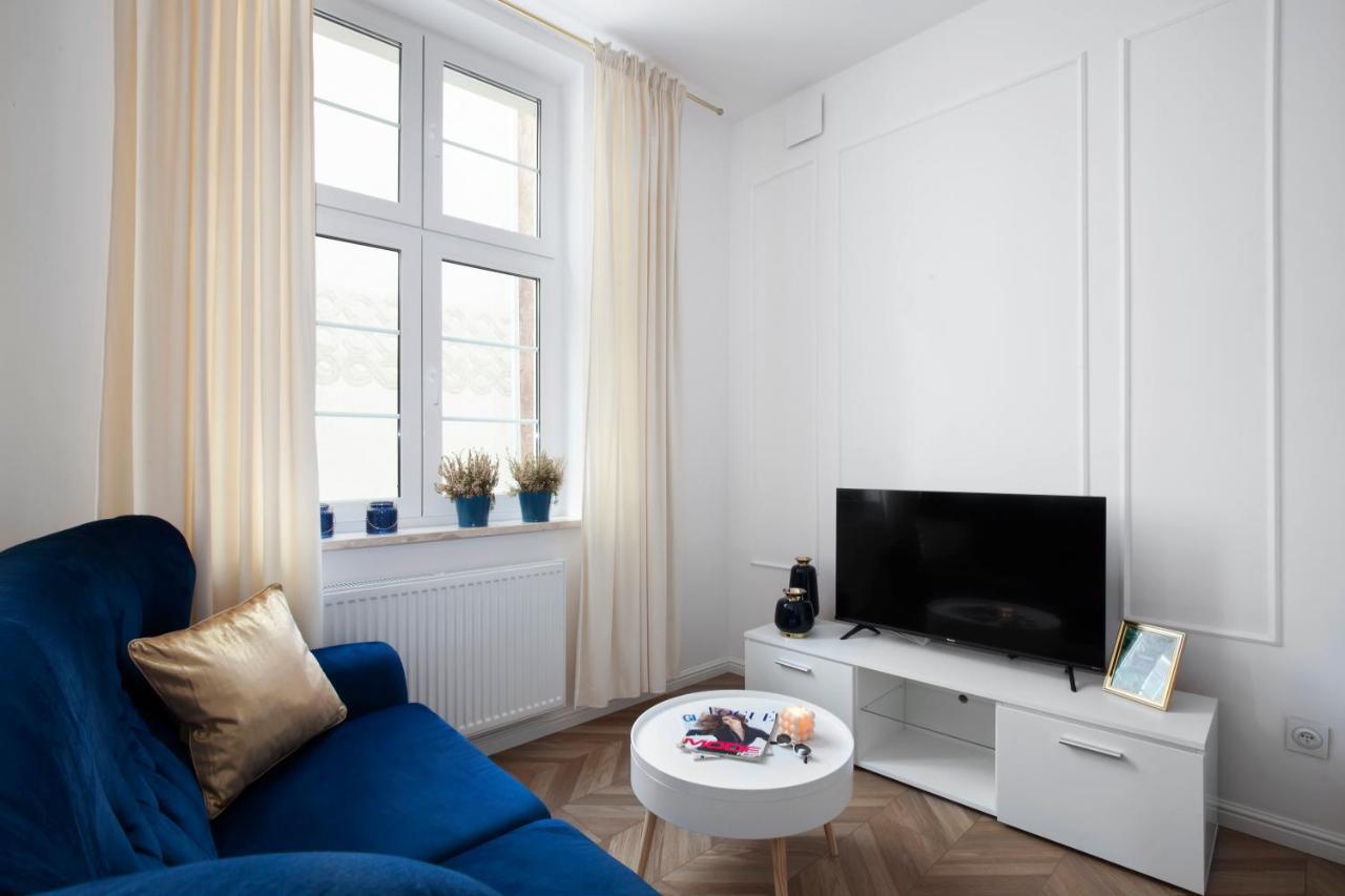 Elite Apartments Carrara Gdansk Exterior foto